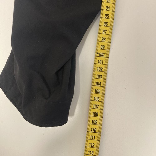 RVRC Revolution Race Men's Twisted Outdoor Pants Black Sz 50 Barrel Hiking NWOT - Picture 18 of 21