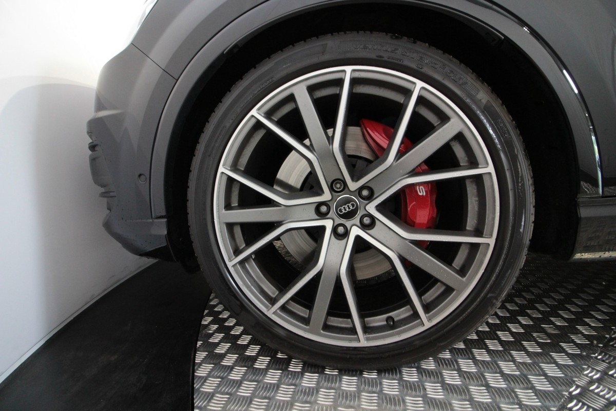 Audi SQ7 4,0 TDi quattro Tiptr. Van