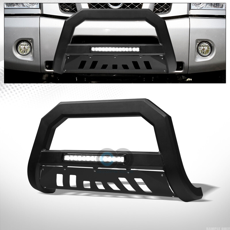 2004-2015 Nissan Titan And Armada Light Bar 3 Position N-Fab N04DRP