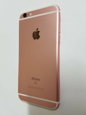 iPhone6s SIMフリー Rose Gold ムスビー｜セイモバイル☆国内SIMフリーiPhone 6s 32GB ローズゴールド