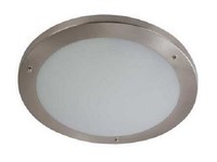 Firstlight Lighting Rondo 3340bs Brushed Steel Ceiling Light Firstlight Lighting Rondo 3340bs Brushed Steel Ceiling Light