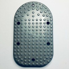 MASPO Vibramat de Luxe Massageplatte mit 4 Gewindeeinsätzen