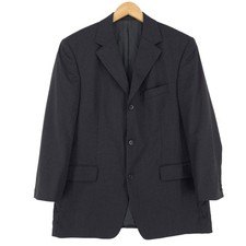 Hugo Boss Mens Blazer Virgin Wool Sport Coat Jacket He6 Size EU 52 UK/US 42R
