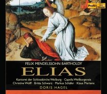 Mendelssohn: Elias Von Hagel,d. | CD | Zustand Neu-image