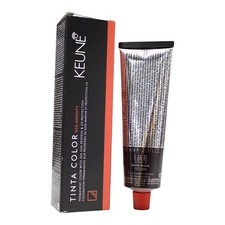 Keune Tinta Color 6.66 RI Permanent Color Dark Infinity Red Blonde 2 Oz