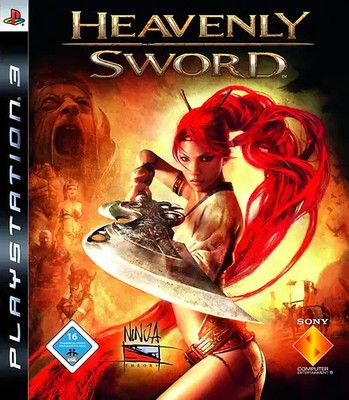 Heavenly Sword