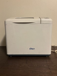 Oster Model 5834 Bread Maker 58-Minute Expressbake