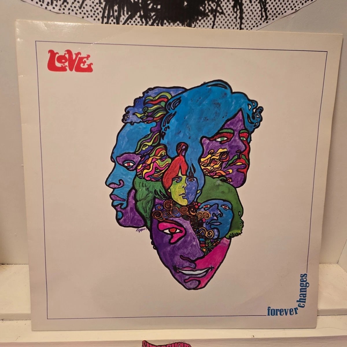 Love Forever Changes for sale | eBay