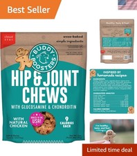 Support Hip  Joint Mobility with 5 oz Soft Chews for Dogs - Chicken Flavor