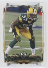 2014 Topps Sam Shields #317 0h1