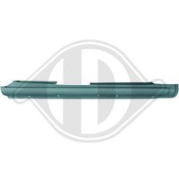 1X Einstiegsblech Diederichs 9940041 FüR Links