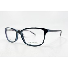 Laura Ashley Eyeglass Frames Womens Dark Mauve Lily 2 53-16-135