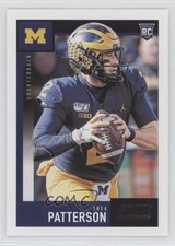2020 Score Rookies Shea Patterson #366 s8m