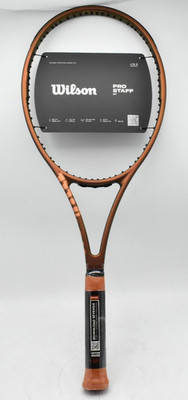 Wilson Pro Staff 97 V14 Tennis Racquet 4-1/4 #2 Grip 315g 16x19 - New Unstrung