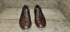 Red Wing Heritage 3303 • Rough & Tough • Brown Weekender Oxford Shoes Sz 11.5D