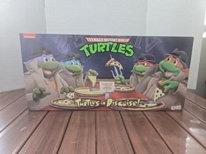 Neca Turtles in Disguise | eBay