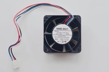 NMB 2410ML-04W-B66 6025 12V 0.40A 6CM 4-Pin Cooling Fan