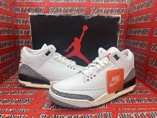 Size 11 - Jordan 3 Retro Mid White Cement Reimagined EUR- 45 DN3707100