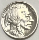 1924-D BUFFALO NICKEL GREAT COIN SEE PHOTOS FOR GRADE