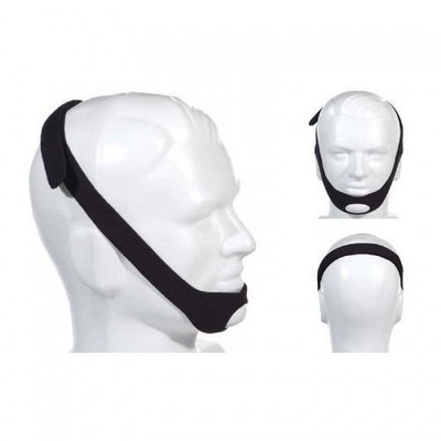 Universal Sleep Chin Strap Anti-Snore Sleep Apnea