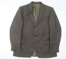 Mens UK Size 42 Magee Regular Multicoloured Suit Jacket
