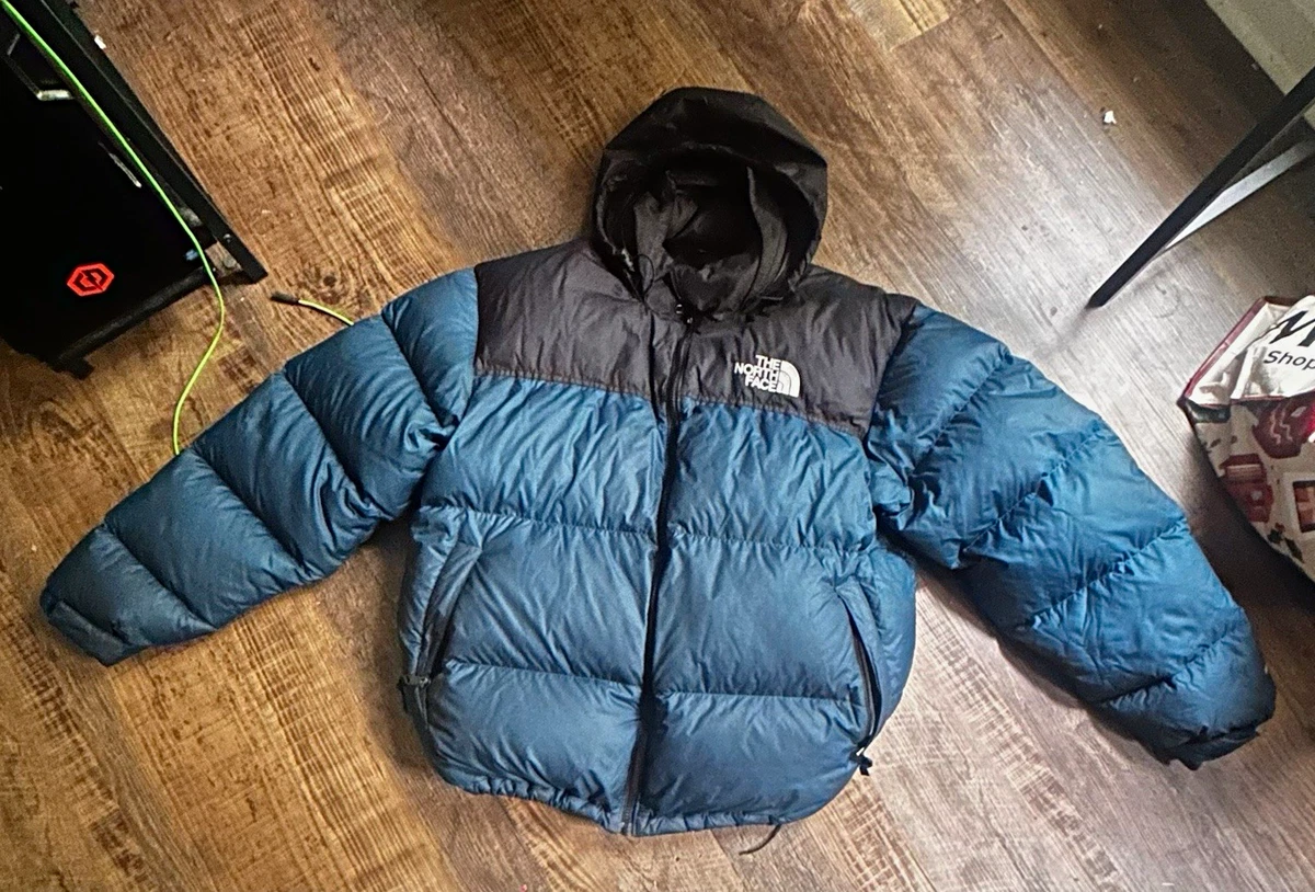 The North Face Nuptse Jackets for Men for sale - eBay