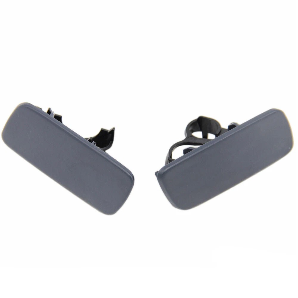 For Rolls-Royce Ghost 2X Headlight Washer Cover LH+RH 61677244959 61677244960
