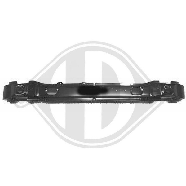 QuerträGer Diederichs 1403014 FüR Ford Mazda Unten-image