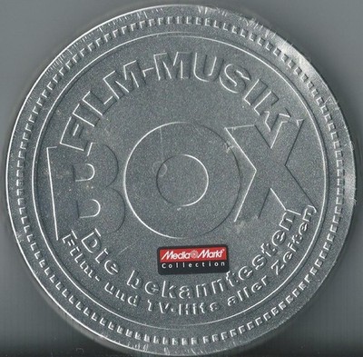 FILM-MUSIK BOX SEALED 3CD