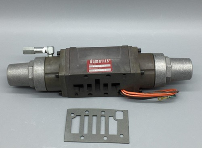 #ad NUMATICS 33RD1200C DUAL PRESSURE REGULATOR 10 130PSIG $139.00