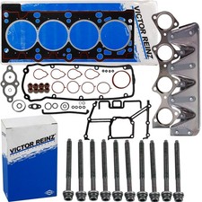 REINZ ZYLINDERKOPFDICHTUNG+SCHRAUBEN passend f�r BMW E36 316i 318i E34 518i M43