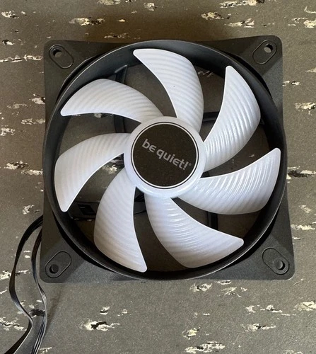 be quiet! Light Wings LX 120mm PWM HS | RGB Silent Cooling