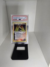 Pokémon PSA 9 Houndoom  Holo Ex Team Magma Vs Team Aqua