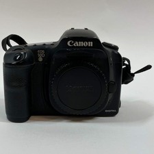 Canon EOS 10D 6.0MP Digital SLR DSLR Camera Body Only