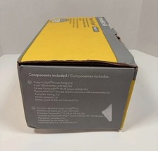 Medela Pump In Style Double Electric Breast Pump MaxFlow New Open box Untested