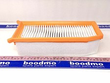 Air Filter for NISSAN KICKS, TERRANO - LX 5395 - MAHLE ORIGINAL