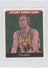 2018 Sage Sportkings Retail Mini Rick Barry #8 HOF 0h1