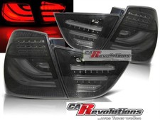 LED LightBar Rückleuchten Set schwarz für BMW 3er E90 Limousine 2009-2011