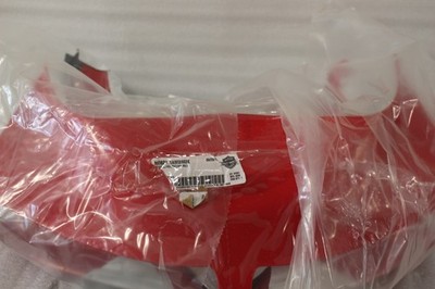 M0621.1AMBMBK NEW OEM 2008-2010 BUELL 1125R FRONT FAIRING COWL RACING RED