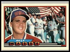 Click to enlarge Billy Masse