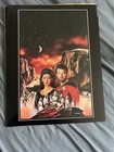 STAR TREK 25TH ANNIVERSARY ART PORTFOLIO-NEW-14 VISIONS — photo 7