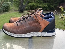 Danner Desert Overlook Glazed Ginger Men’s Size 11.5 D Caramel Shoes Sneakers