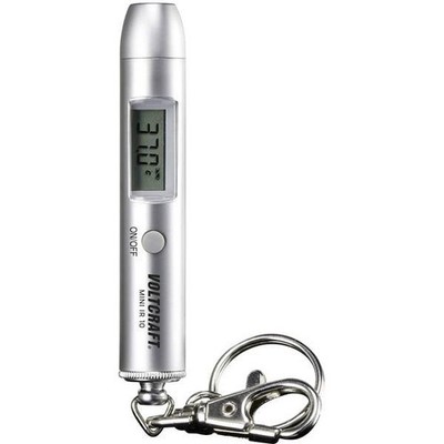 VOLTCRAFT MINI IR 10 Optical Infrared Thermometer 1:1 -33 - +500 °C Pyrometer