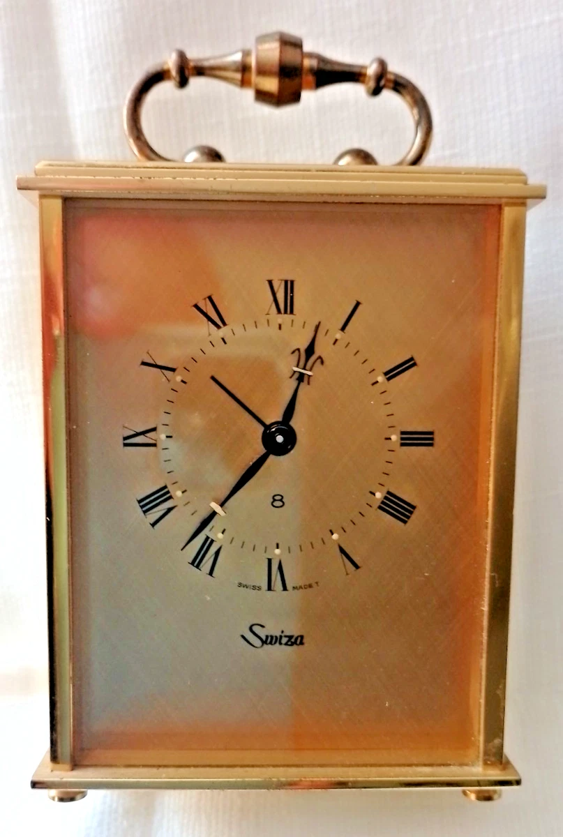 swiza clock products for sale | eBay UK