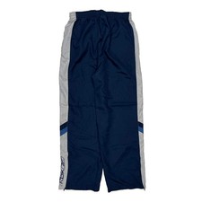 Reebok Tracksuit - XL Blue Polyester