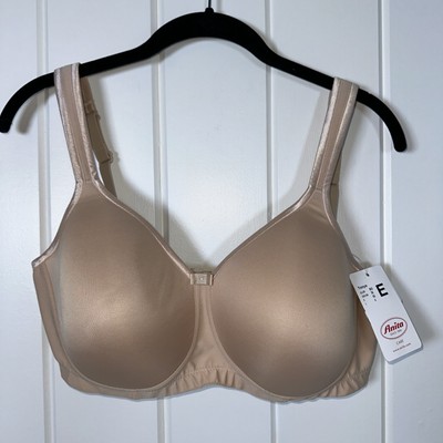 Anita Care Mastectomy Bra 36E Contour Foam Wire Free Pockets Beige NWT!