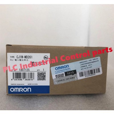 1PCS NEW Omron CJ1W-MD261 PLC Module CJ1WMD261 In Box Expedited Ship