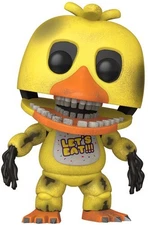 FUNKO POP! Games: Five Nights at Freddy's - Withered Chica (FNAF) [New Toy] Vi