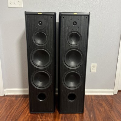 Jamo Classic 10 Audiophile Floor-Standing Speakers