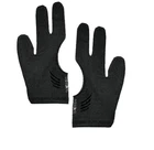 New KODA Billiard Cool Mesh Pool Glove - Reversible - Black - BGMBK